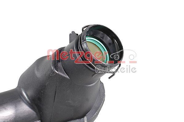 Durite de turbocompresseur (Durite de turbo) METZGER 2400601
